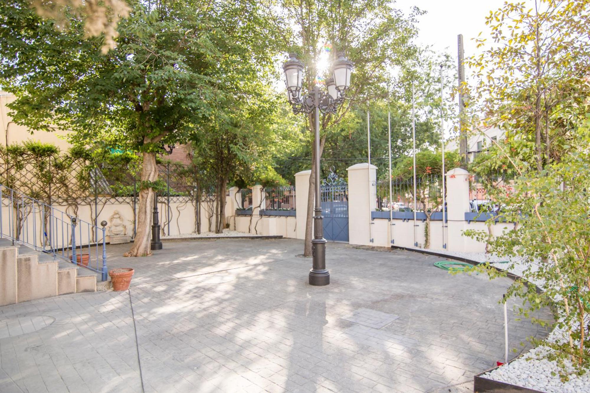 Apartamentos Plaza de Santiago - Estudios Turisticos - 1 LLAVE Pinto Exterior foto