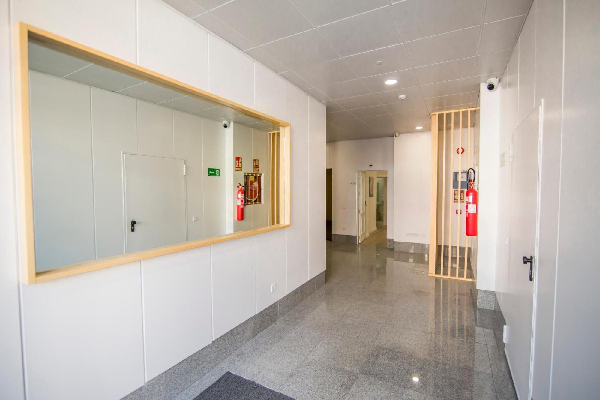 Apartamentos Plaza de Santiago - Estudios Turisticos - 1 LLAVE Pinto Exterior foto